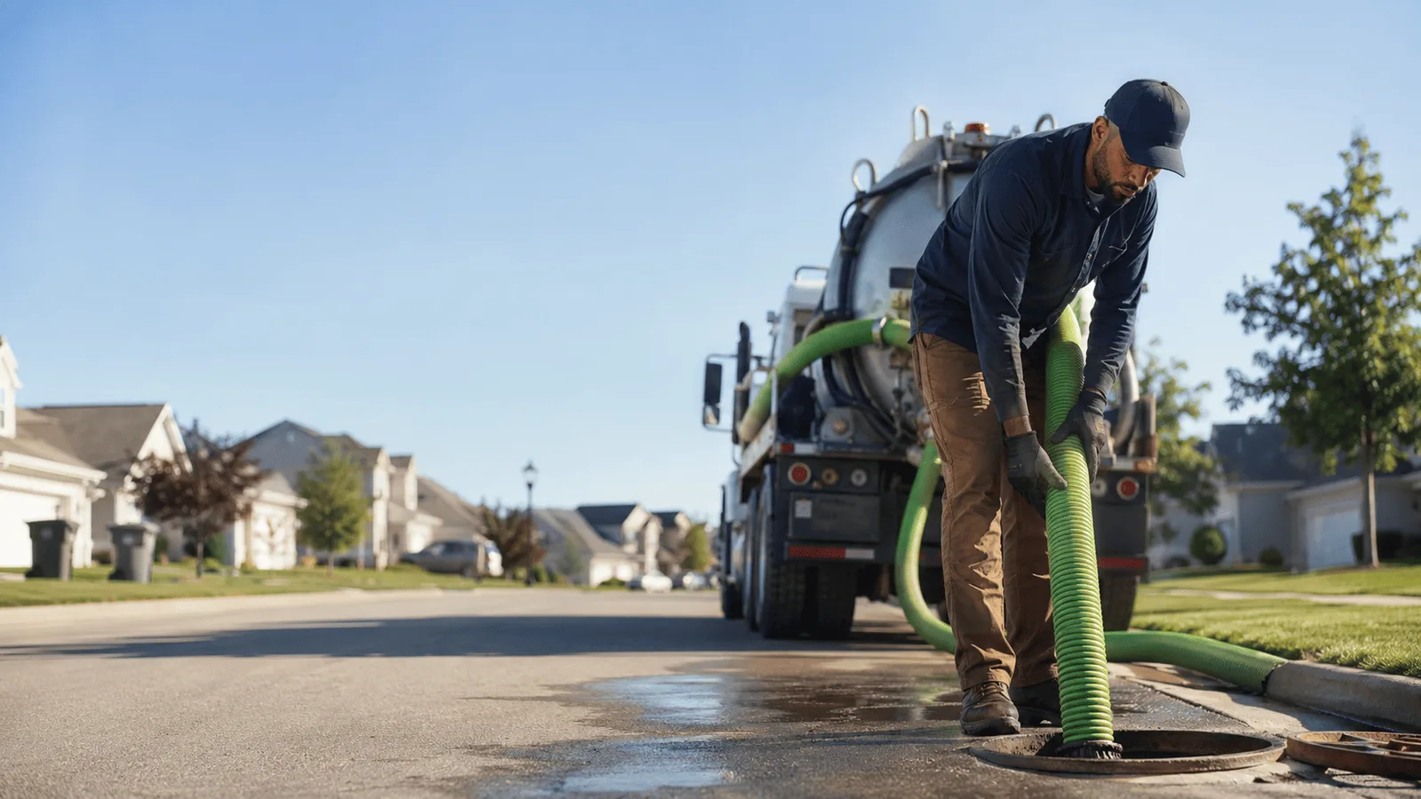 Mosquito Control in Hamilton, MS